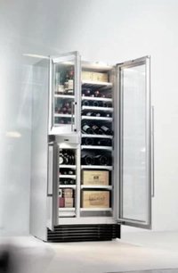 Винный шкаф Gaggenau IK 360-251 фото 2 в Екатеринбурге