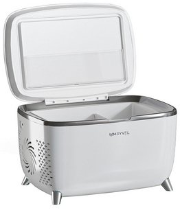 Холодильник для косметики и напитков Meyvel MB-06C3W фото 4 в Екатеринбурге