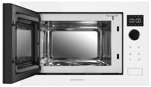 Встраиваемая микроволновая печь Maunfeld XBMO251GW Glossy фото 2 в Екатеринбурге