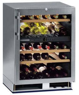 Винный шкаф Либхер WTUes 1653 Vinidor фото 3 в Екатеринбурге Винный шкаф Liebherr WTUes 1653 Vinidor фото 3 в Екатеринбурге