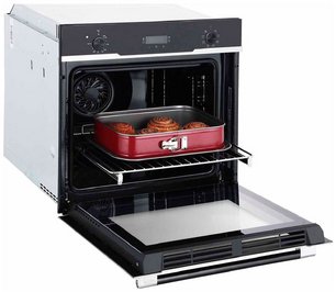 Духовой шкаф Haier HOD-PM08VGBX фото 3 в Екатеринбурге