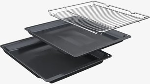Духовой шкаф Бош HBG536ES3 фото 4 в Екатеринбурге Духовой шкаф Bosch HBG536ES3 фото 4 в Екатеринбурге
