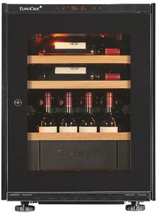 Встраиваемый мультитемпературный винный шкаф EuroCave S-INSP-S I-090025-S фото в Екатеринбурге