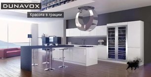 Винный шкаф Dunavox DX-89.246TSS фото 2 в Екатеринбурге