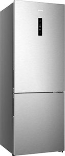 Двухкамерный холодильник Gorenje NRK720EAXL4 фото 2 в Екатеринбурге