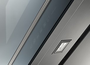 Вытяжка Фалмек Vision 60 ix (800) ECP в комплекте TV фото 3 в Екатеринбурге Вытяжка Falmec Vision 60 ix (800) ECP в комплекте TV фото 3 в Екатеринбурге