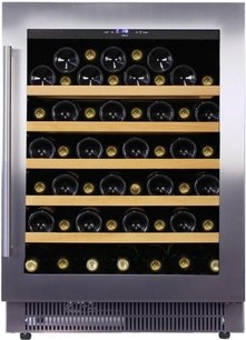 Винный шкаф Dunavox DAU-52.146 SS фото в Екатеринбурге