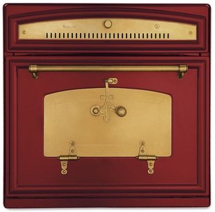 Духовой шкаф Restart ELF003 Burgundy фото в Екатеринбурге