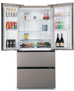 Холодильник Kuppersberg NFD 183 X фото 2 в Екатеринбурге