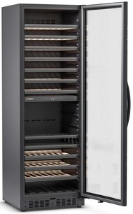 Винный шкаф Dometic E91FG Silver фото 2 в Екатеринбурге