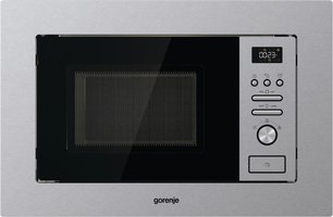 Встраиваемая микроволновая печь Gorenje BM201AM1X фото в Екатеринбурге