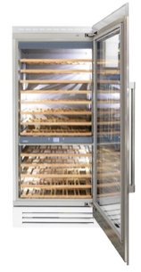 Встраиваемый винный шкаф Fhiaba RS900FW6 фото в Екатеринбурге