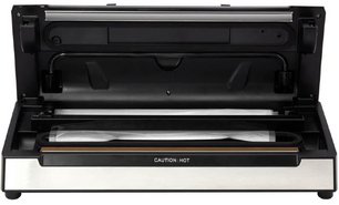 Вакуумный упаковщик Зигмунд Штайн Kuchen-Profi VS‑509 фото 4 в Екатеринбурге Вакуумный упаковщик Zigmund Shtain Kuchen-Profi VS‑509 фото 4 в Екатеринбурге