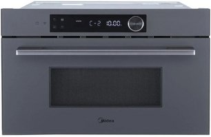 Встраиваемая микроволновая печь Midea MI9340GG-I фото в Екатеринбурге