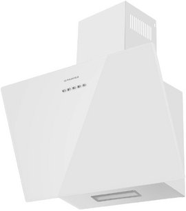 Вытяжка Maunfeld Мечта 50М белое стекло (Dream 50M Glass White) фото