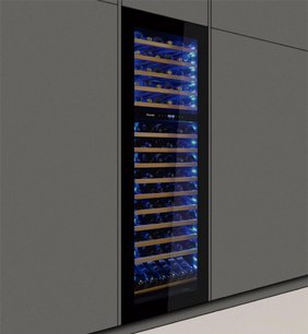 Встраиваемый винный шкаф Pando PVMAV 178-112CRL фото 2 в Екатеринбурге