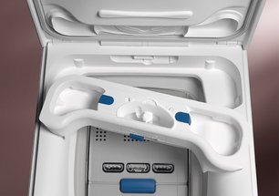 Стиральная машина Electrolux EW7TN3272SP фото 4 в Екатеринбурге