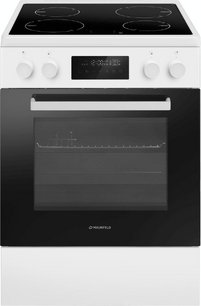 Электрическая плита Maunfeld MIC611W01TD фото в Екатеринбурге