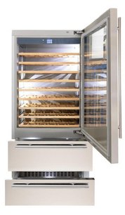 Встраиваемый винный шкаф Fhiaba KS900HWT6 фото в Екатеринбурге