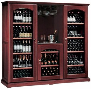 Винный шкаф IP Industrie CEX 3511 CU фото в Екатеринбурге