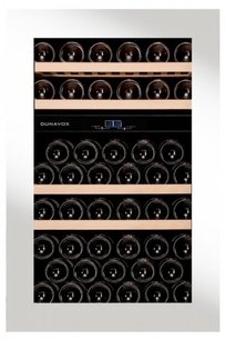 Винный шкаф Dunavox DAB-49.116DW.TO фото в Екатеринбурге