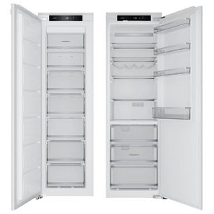 Kuppersbusch (холодильник FK 8550.0I + морозильник FG 8550.0I) фото в Екатеринбурге