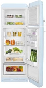 Холодильник Smeg FAB30RPB6 фото 4 в Екатеринбурге