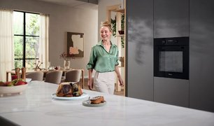 Духовой шкаф Miele H 2861-1 B 125 Edition Obsidian Black фото 4 в Екатеринбурге