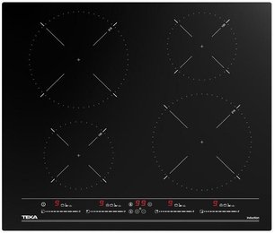 Индукционная варочная панель Тека IBC 64320 MSP BLACK фото 2 в Екатеринбурге Индукционная варочная панель Teka IBC 64320 MSP BLACK фото 2 в Екатеринбурге