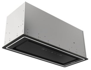 Встраиваемая вытяжка Kuppersberg INLUMIA 70 BG фото 2