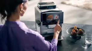 Кофемашина Siemens TQ907D03 фото 4 в Екатеринбурге