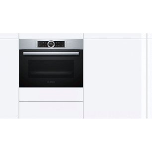 Духовой шкаф Bosch CBG633NS1 фото 2 в Екатеринбурге