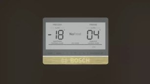 Холодильник с нижней морозильной камерой BOSCH KGN39AD31R фото 3 в Екатеринбурге