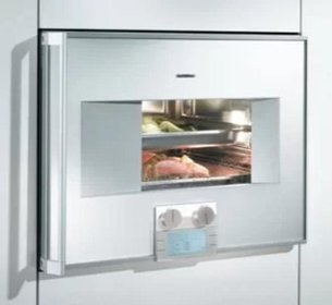 Духовой шкаф-пароварка Gaggenau BS 250-130 фото 4 в Екатеринбурге