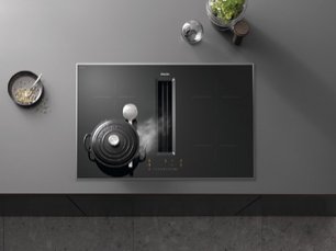 Варочная панель Miele KMDA 7272-1 FR фото 3 в Екатеринбурге