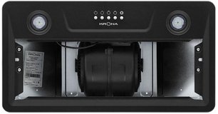 Встраиваемая вытяжка Krona LUISA 600 BLACK PB фото 2 в Екатеринбурге Встраиваемая вытяжка Krona LUISA 600 BLACK PB фото 2 в Екатеринбурге