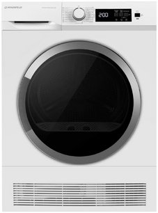 Сушильная машина Maunfeld MFDM157WH100 SLIM фото в Екатеринбурге