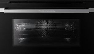 Компактный духовой шкаф с микроволнами Kuppersbusch CBM 6330.0 S9 Shade of Grey фото 3 в Екатеринбурге