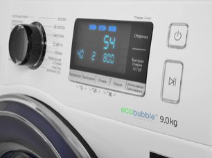 Стиральная машина Samsung WW 90J6410 CW фото 3 в Екатеринбурге