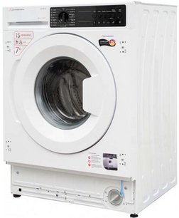 Встраиваемая стиральная машина Schaub Lorenz SLW TB7132 фото 2 в Екатеринбурге