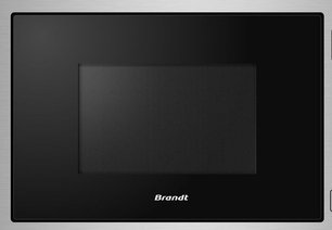 Встраиваемая микроволновая печь Brandt BMG2115X фото 3 в Екатеринбурге