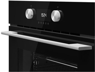 Встраиваемая микроволновая печь Teka MLC 8440 NIGHT RIVER BLACK фото 4 в Екатеринбурге