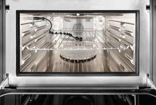 Духовой шкаф Ilve 645STCHSW/BK фото 3 в Екатеринбурге