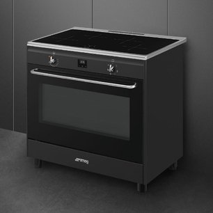 Варочный центр Смег CG90IANT9 фото 4 в Екатеринбурге Варочный центр Smeg CG90IANT9 фото 4 в Екатеринбурге