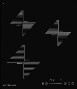 Индукционная варочная панель Kuppersberg ICS 402 фото в Екатеринбурге