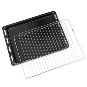 Электрический духовой шкаф Zigmund Shtain E 164 B фото 4 в Екатеринбурге