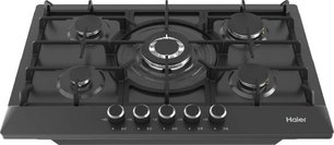 Газовая варочная панель Хайер HHX-M75CWBX фото 3 в Екатеринбурге Газовая варочная панель Haier HHX-M75CWBX фото 3 в Екатеринбурге