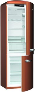 Холодильник Gorenje ORK192CR фото 2 в Екатеринбурге