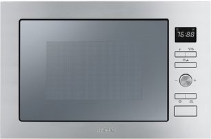 Микроволновая печь Smeg FMI025X фото в Екатеринбурге