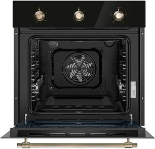 Газовый духовой шкаф Maunfeld EOGC604RBG.MT фото 3 в Екатеринбурге